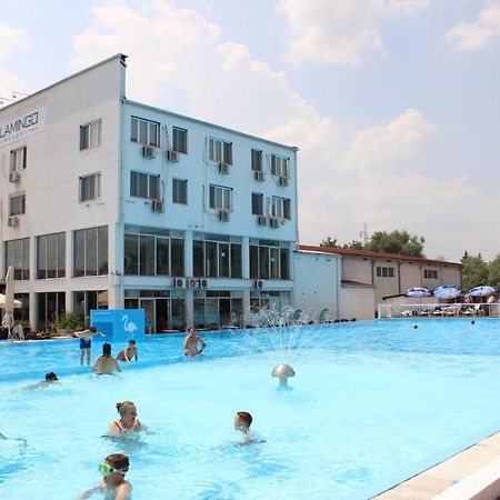 Flamingo Resort Belgrad Zewnętrze zdjęcie