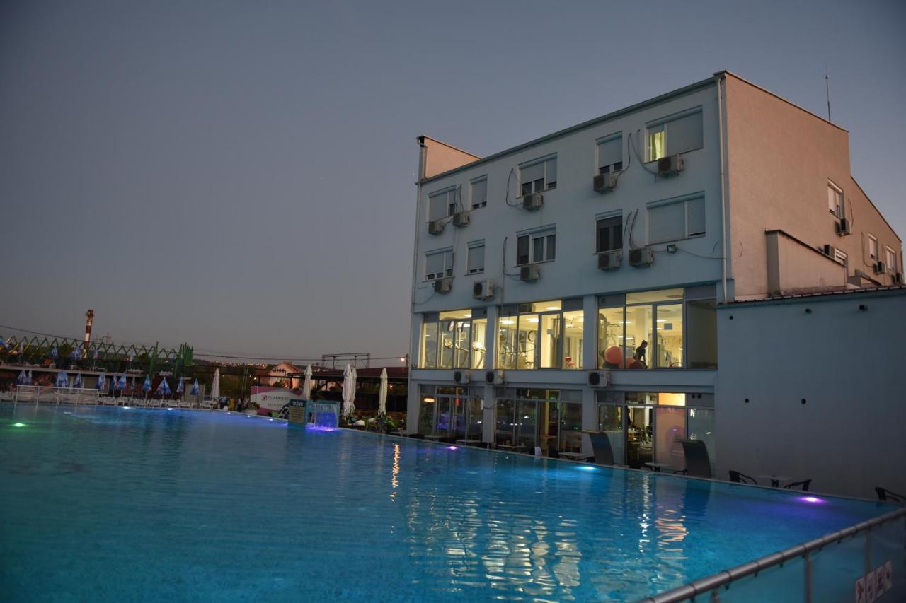 Flamingo Resort Belgrad Zewnętrze zdjęcie