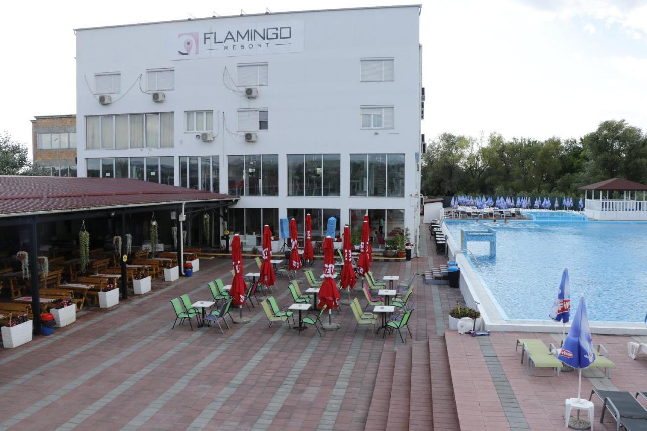 Flamingo Resort Belgrad Zewnętrze zdjęcie