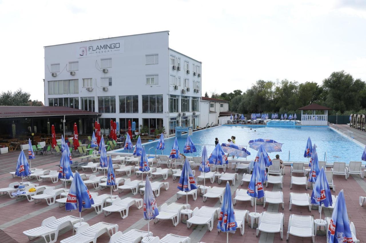 Flamingo Resort Belgrad Zewnętrze zdjęcie