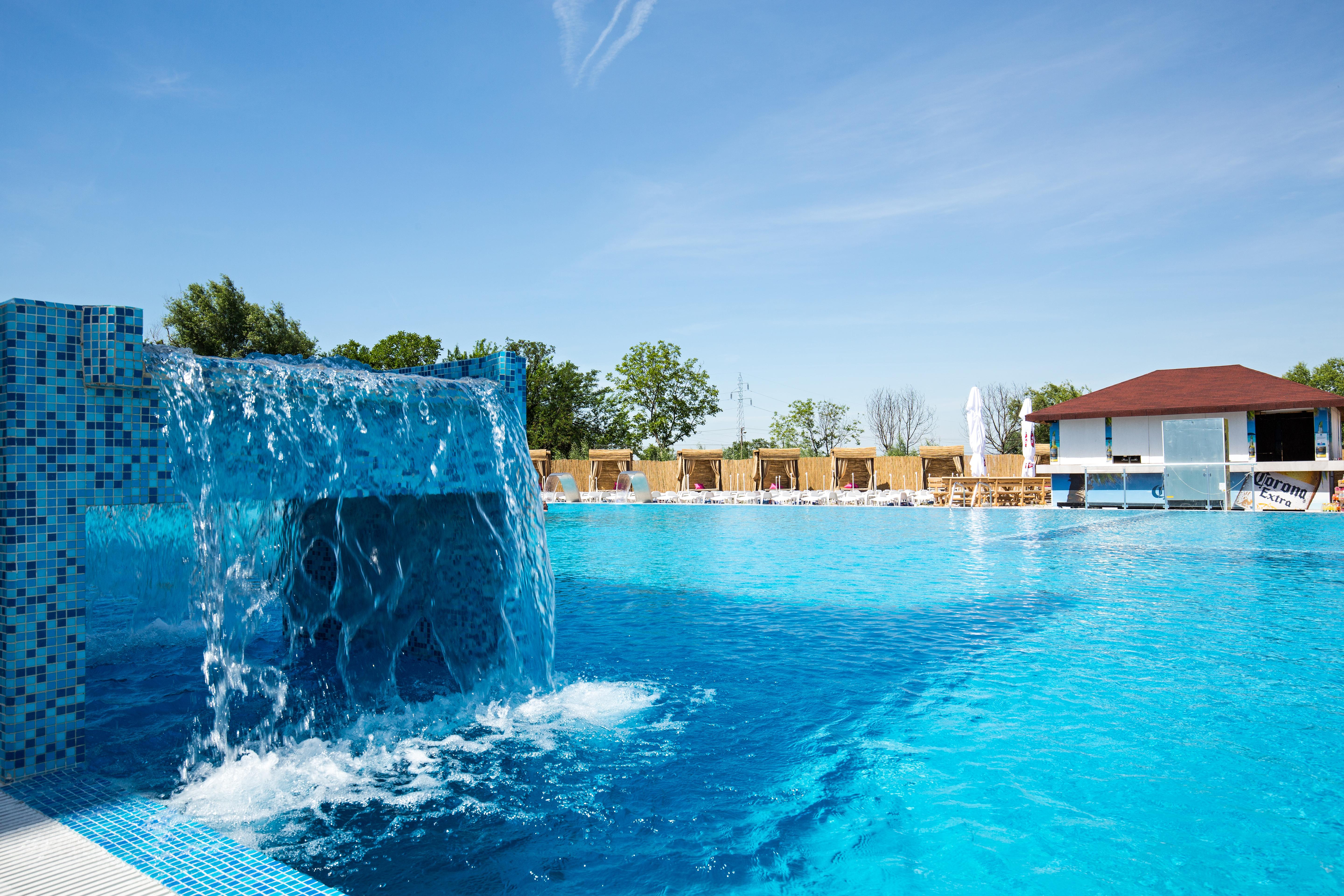 Flamingo Resort Belgrad Zewnętrze zdjęcie