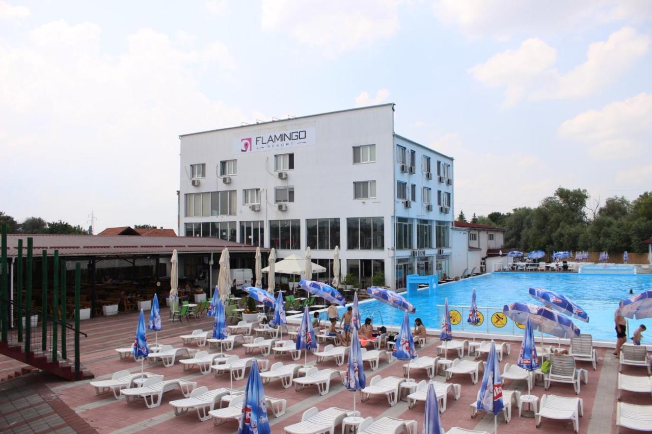 Flamingo Resort Belgrad Zewnętrze zdjęcie