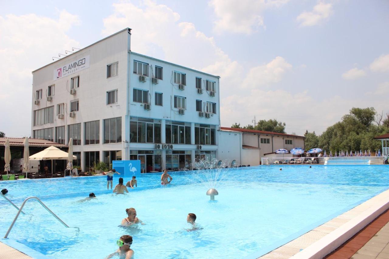 Flamingo Resort Belgrad Zewnętrze zdjęcie