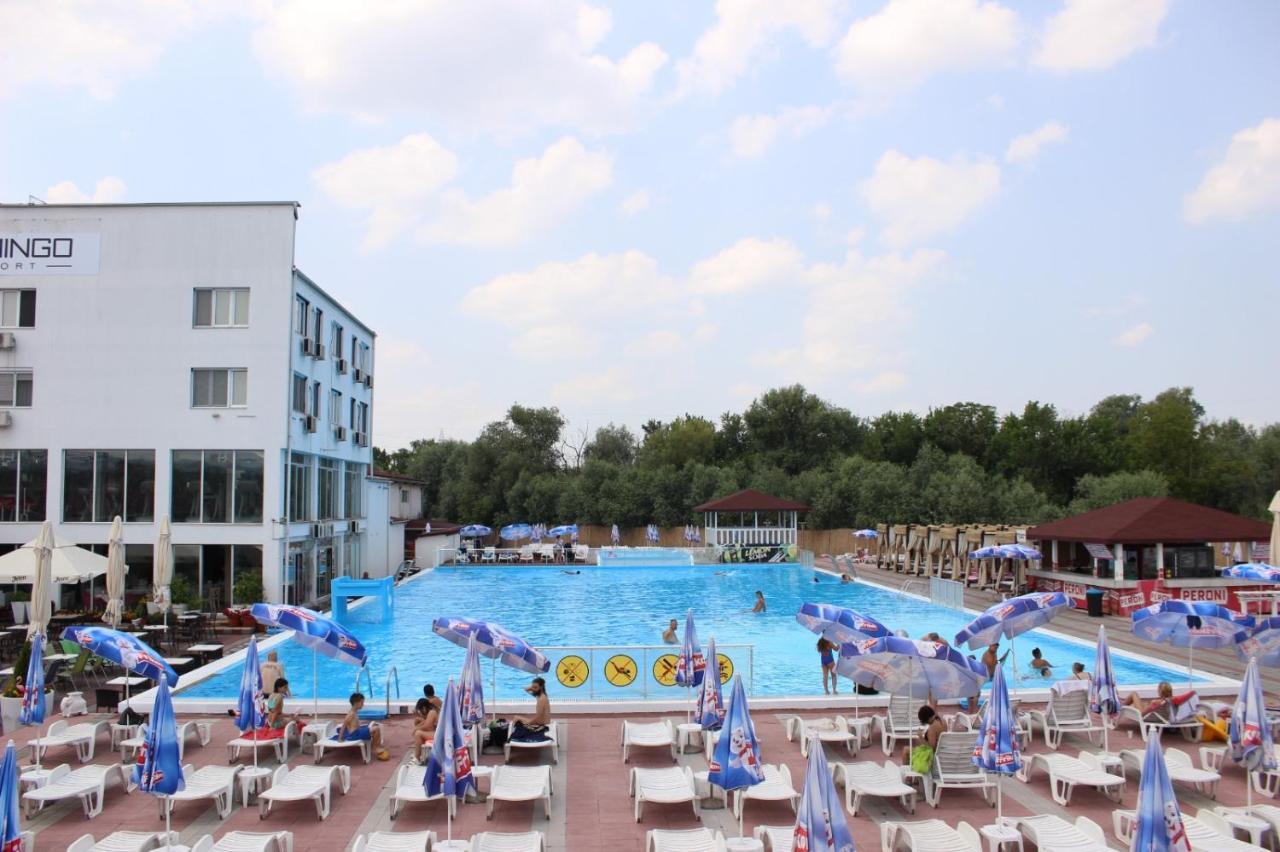 Flamingo Resort Belgrad Zewnętrze zdjęcie