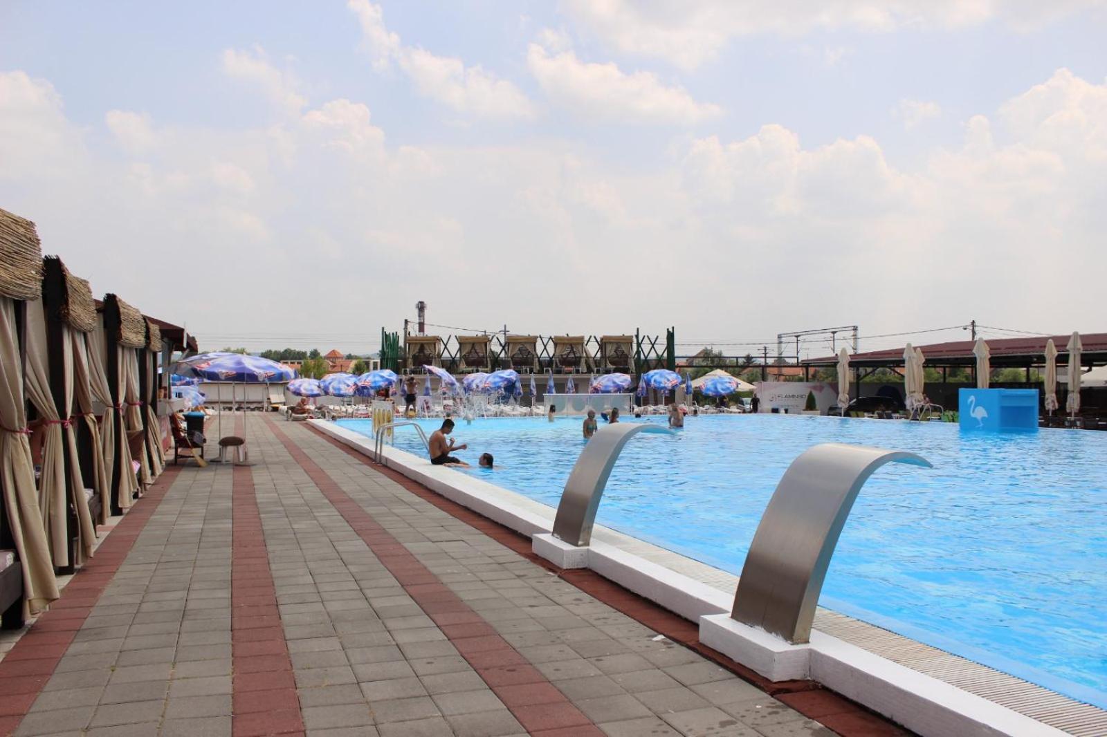 Flamingo Resort Belgrad Zewnętrze zdjęcie