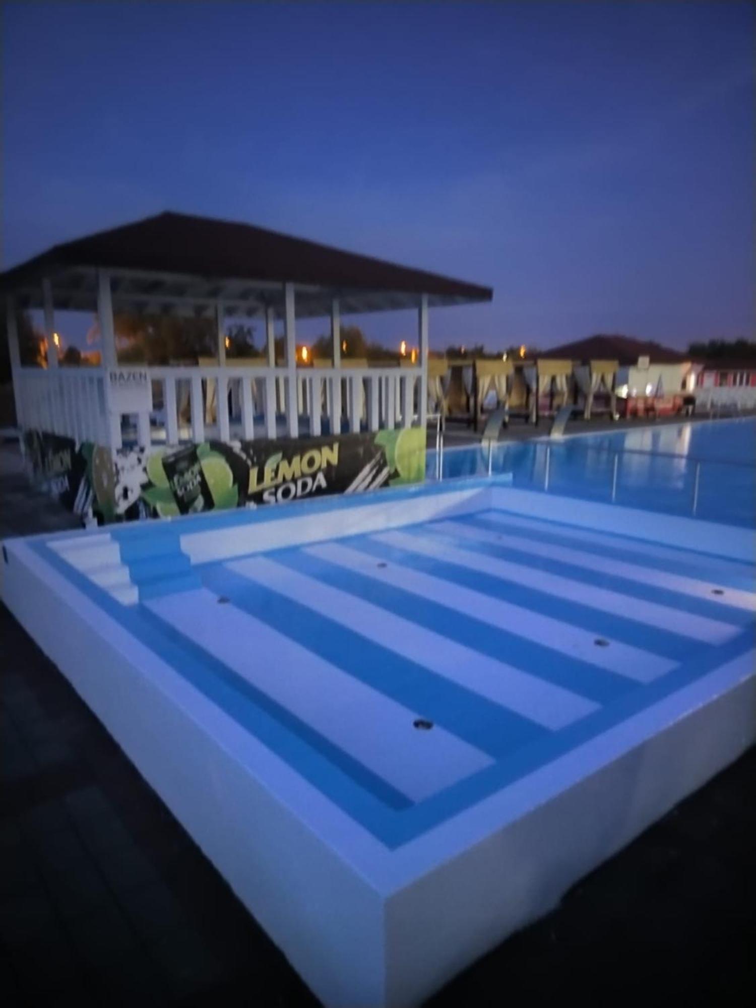 Flamingo Resort Belgrad Zewnętrze zdjęcie