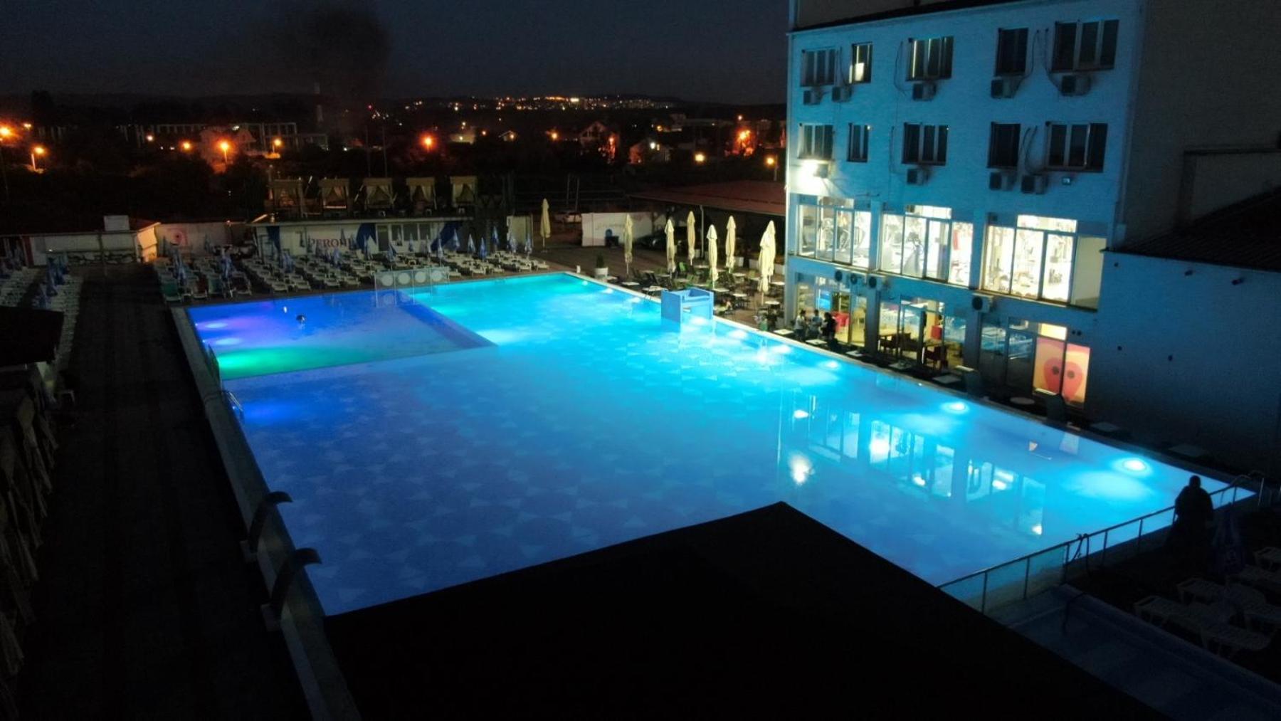 Flamingo Resort Belgrad Zewnętrze zdjęcie