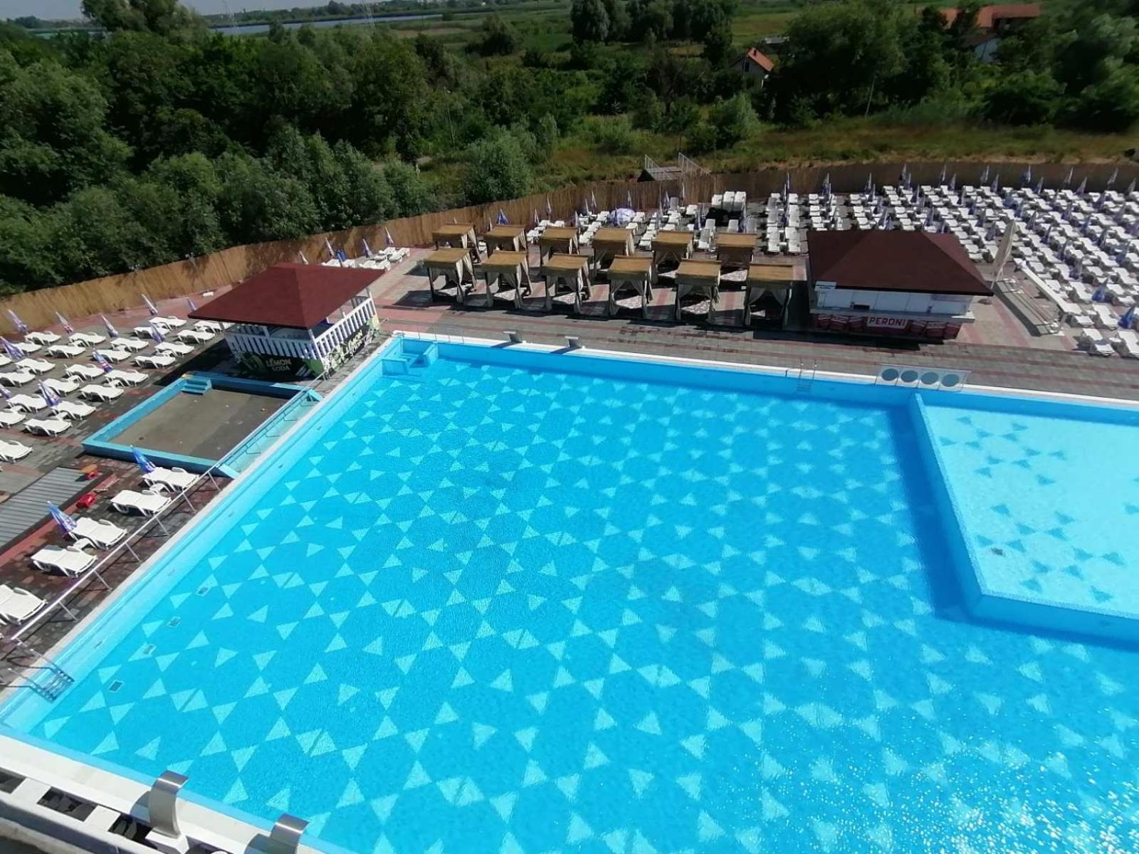 Flamingo Resort Belgrad Zewnętrze zdjęcie