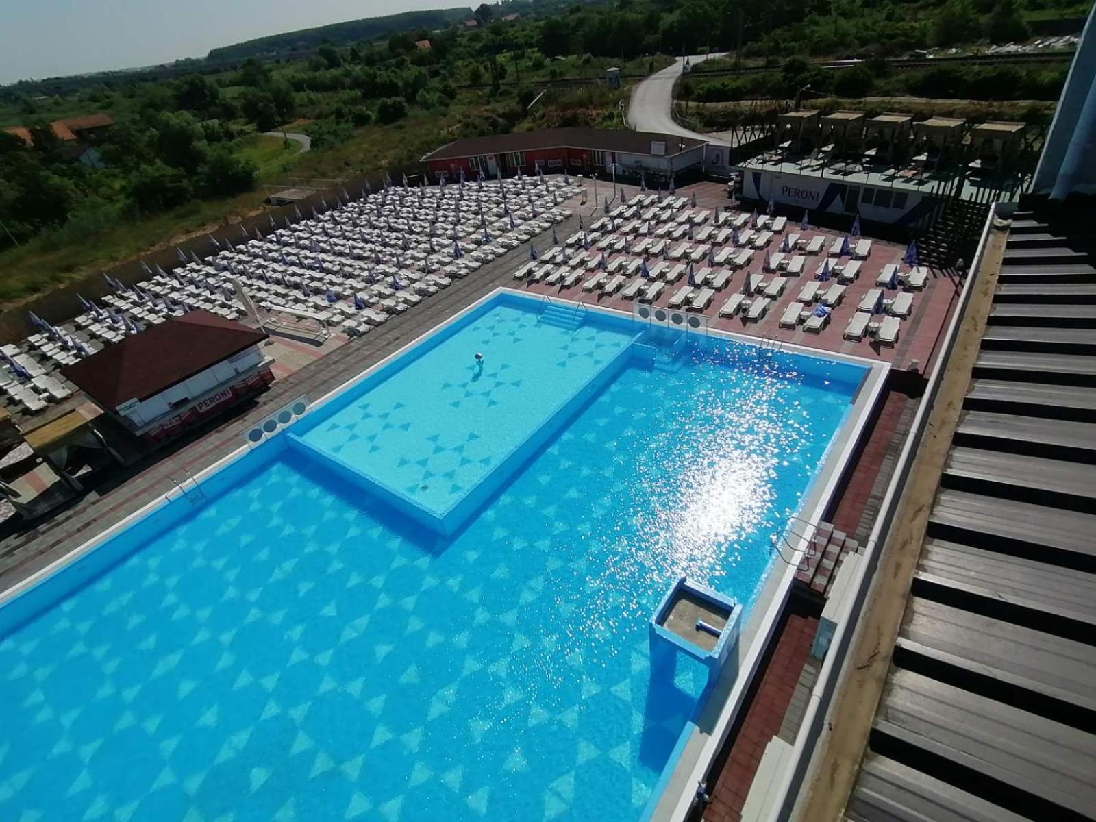 Flamingo Resort Belgrad Zewnętrze zdjęcie