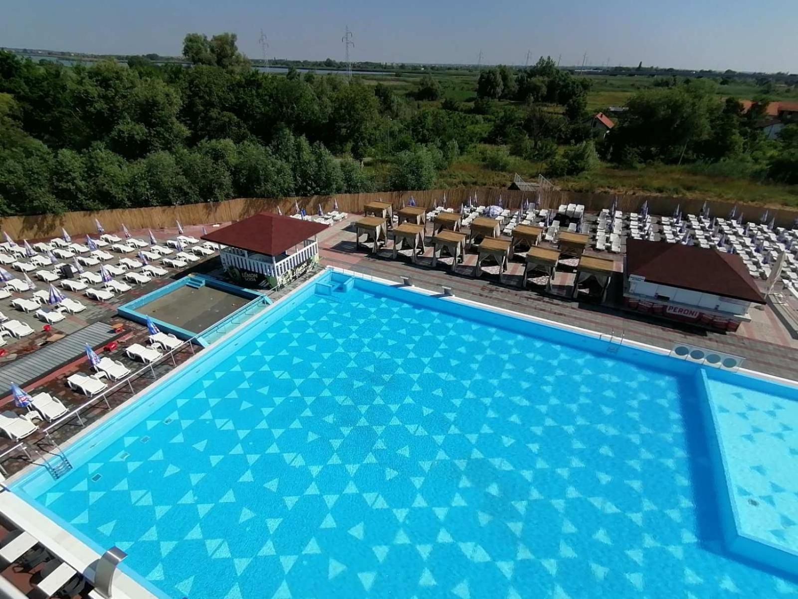 Flamingo Resort Belgrad Zewnętrze zdjęcie