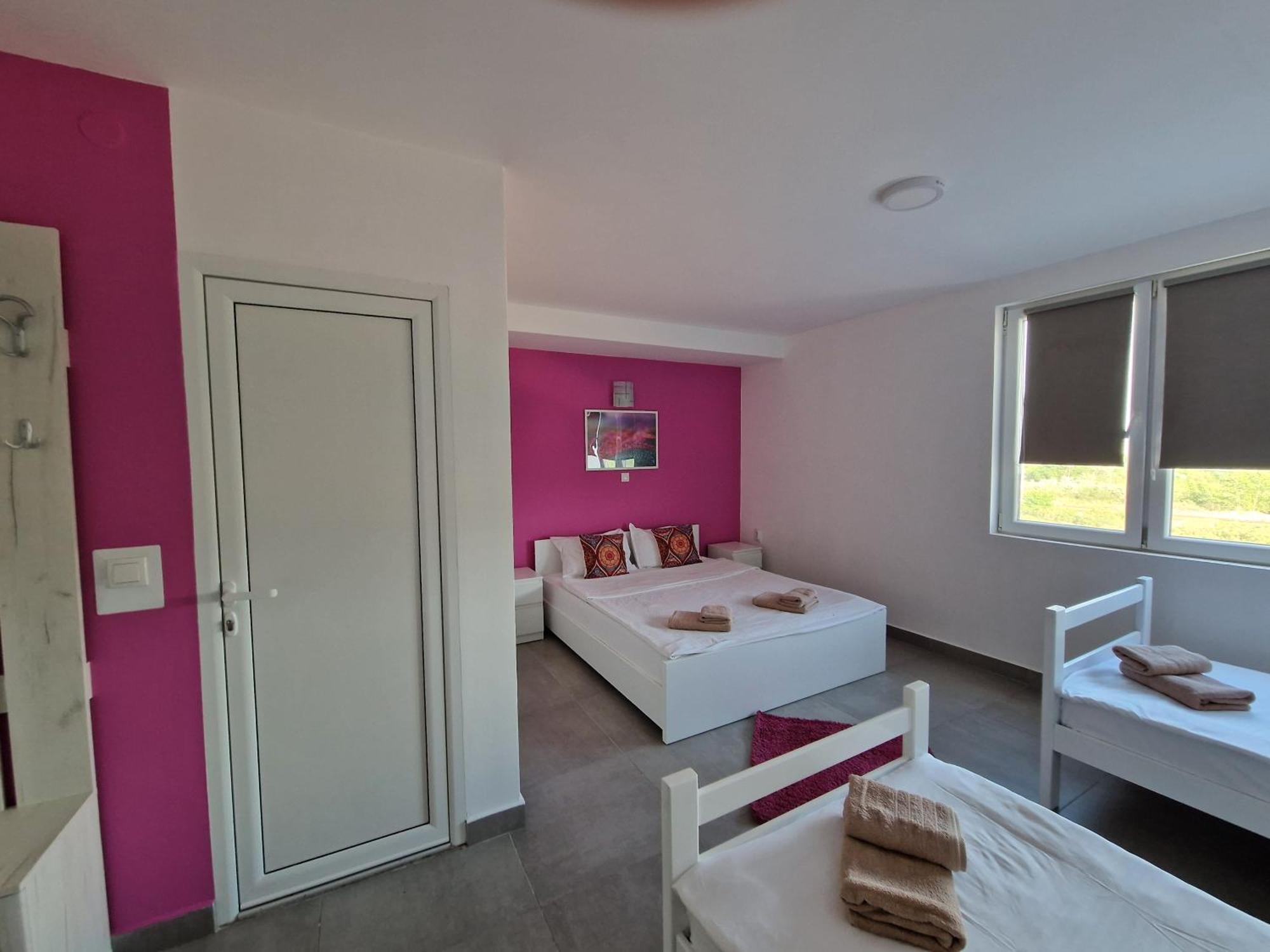 Flamingo Resort Belgrad Zewnętrze zdjęcie